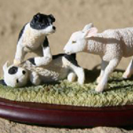 Kutyák és bárány játéka