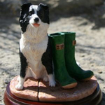 Figurák - Border és a szerencsecsizma