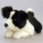 Plüss kutya Border Collie Jessie 35cm