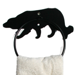 Törölköző tartó